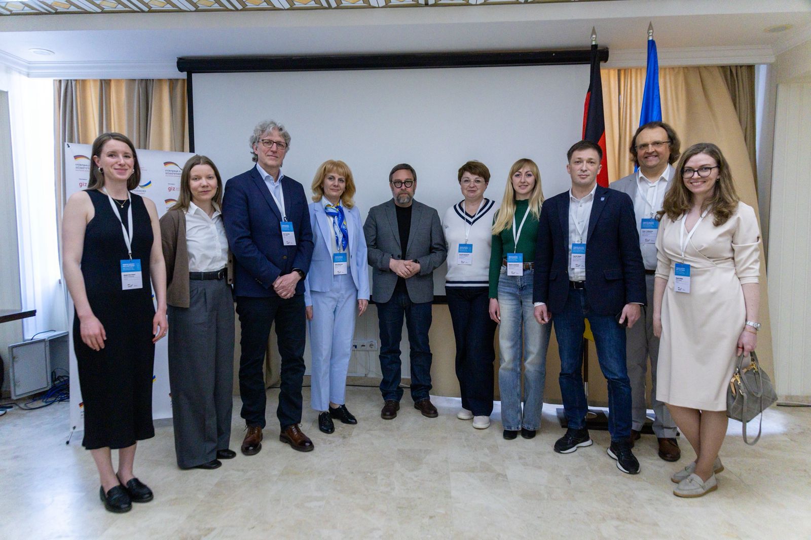 «Посилення стійкості міст у сфері життєзабезпечення громад в Україні»: представники міської ради взяли участь у дводенному воркшопі