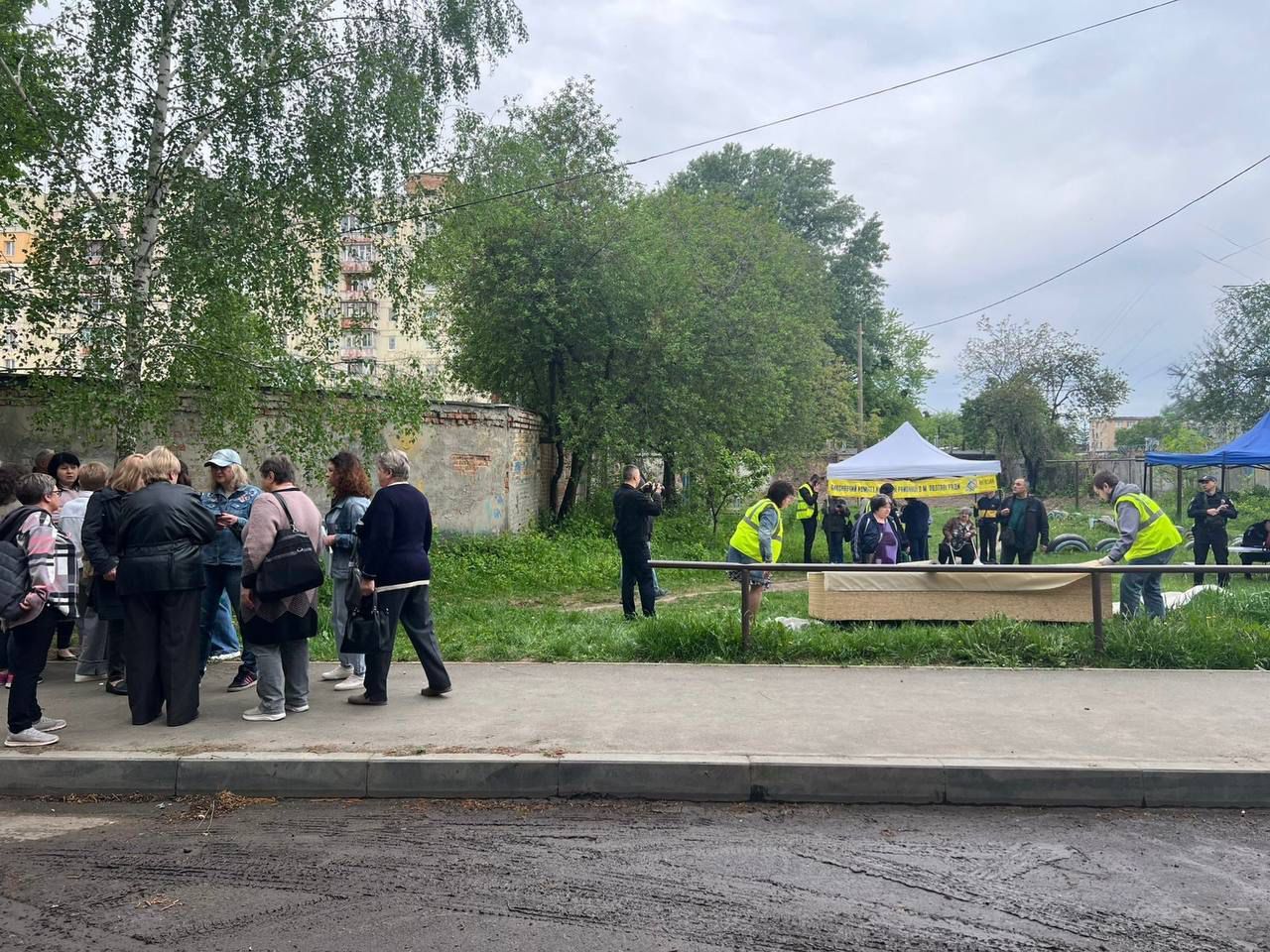рф вчергове атакувала Полтавську громаду БпЛА