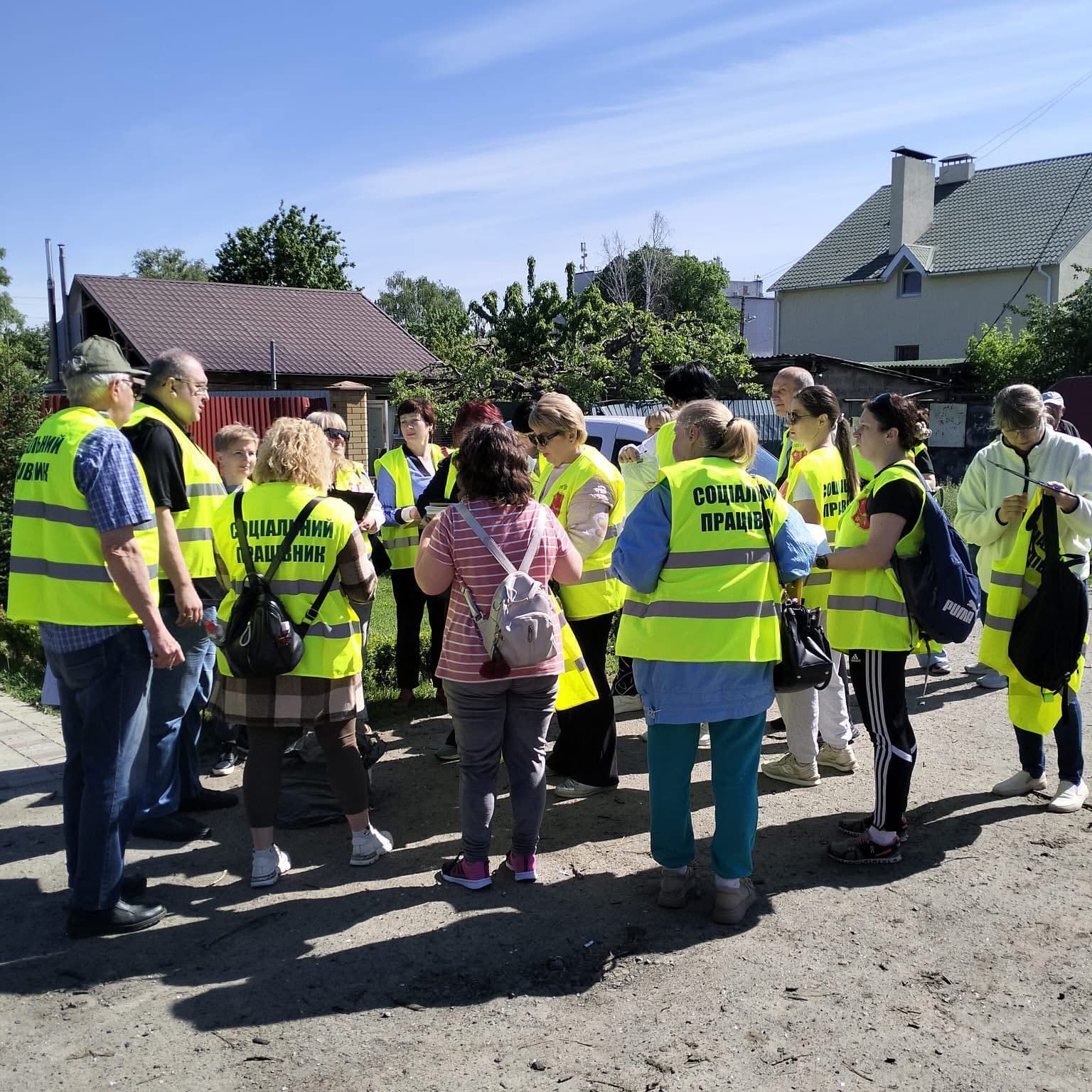 У Полтавській громаді триває ліквідація наслідків ворожої атаки БпЛА 
