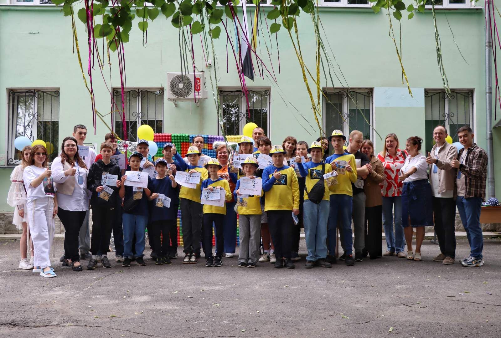 У Полтаві відбувся VII міський Фестиваль з робототехніки «ROBOLAND»