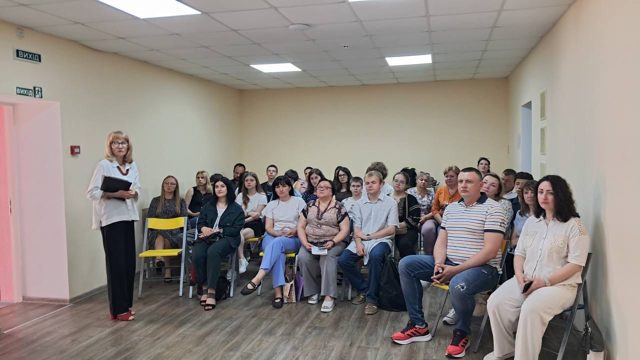 У Полтаві відбувся Місцевий форум успішних практик профорієнтаційної роботи