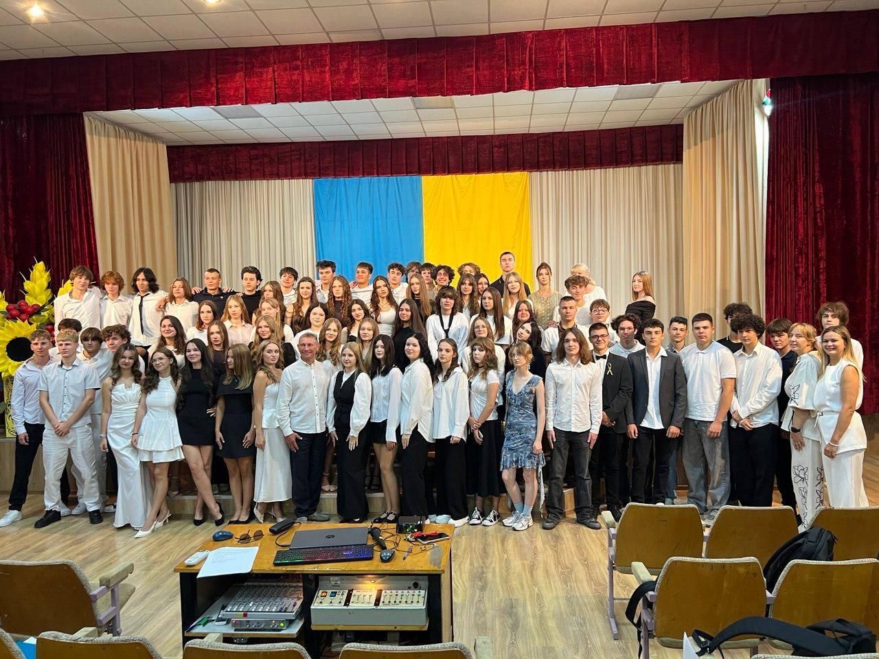 У закладах освіти Полтавської громади відзначили День знань