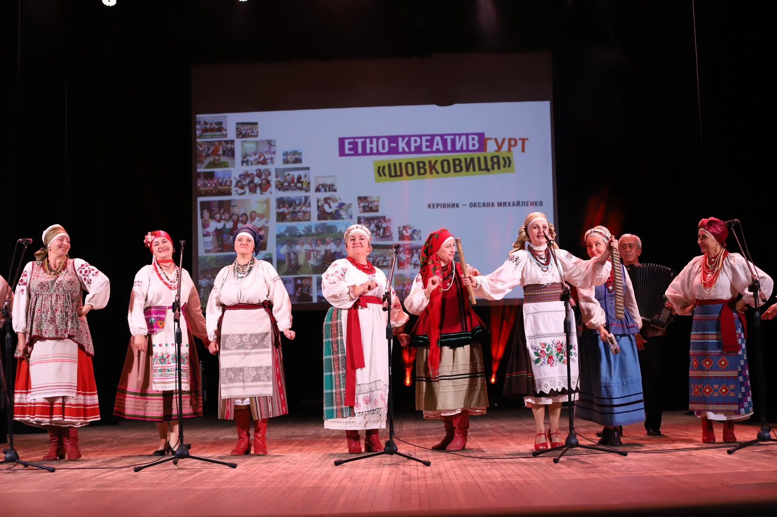 «Твій час творити»: у Центрі культури та дозвілля розпочали новий творчий сезон