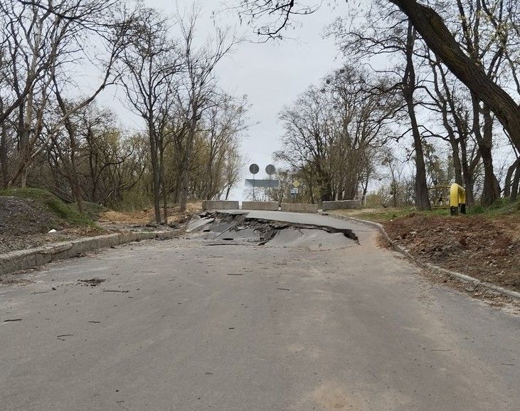 У жовтні стартує перший етап ремонту вулиці Паїсія Величковського