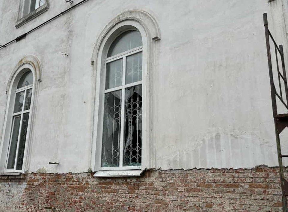 рф здійснила комбінований обстріл Полтавської громади