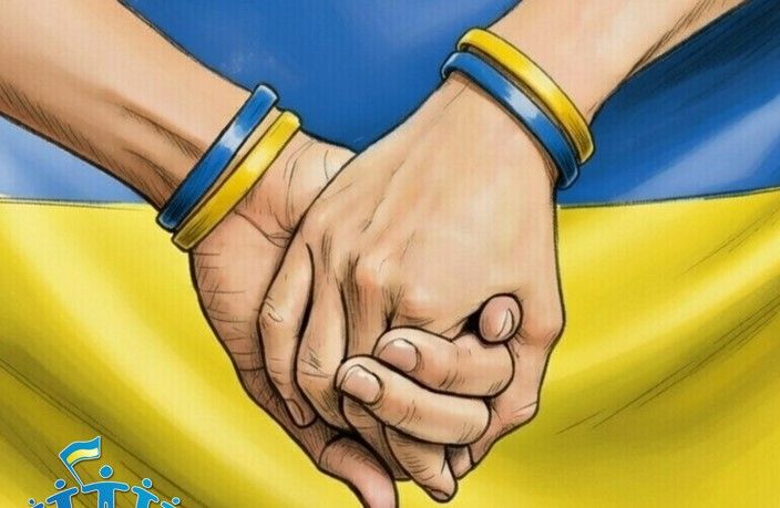 Полтавців запрошують долучитися до символічного ланцюга злуки