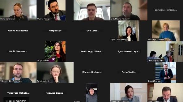 Комітет Верховної ради України обговорив встановлення у Полтаві пам’ятника Симону Петлюрі