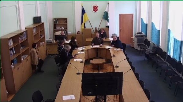 Відбулося засідання постійної комісії з питань економічної політики, комунальної власності, бюджету, фінансів