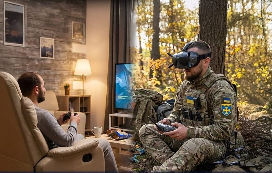 116-та окрема бригада Сил територіальної оборони запрошує до нового підрозділу безпілотних систем