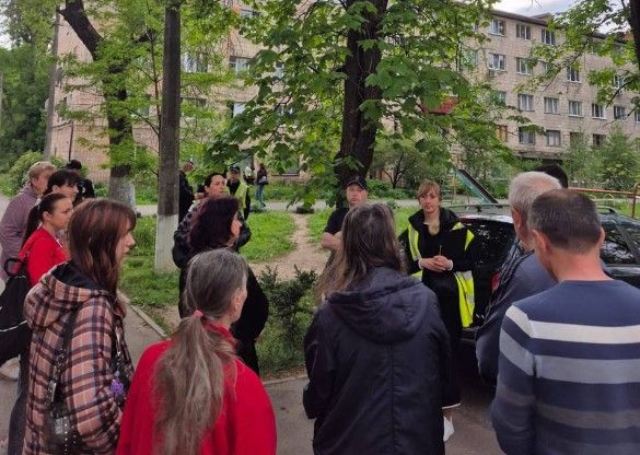 Завершились роботи з ліквідації наслідків атаки рф на Полтаву
