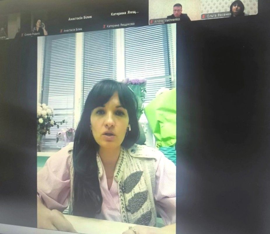 У Полтаві відбулося чергове засідання Міської батьківської ради