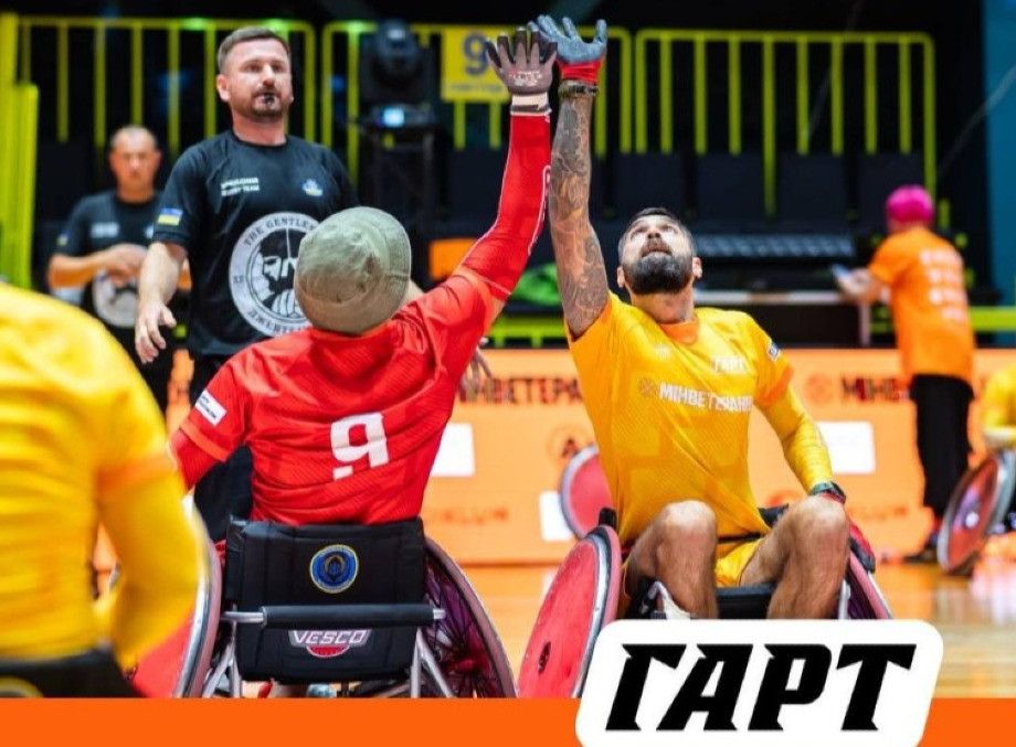 Військових та ветеранів запрошують на відбіркові змагання Сил Оборони ГАРТ-2025