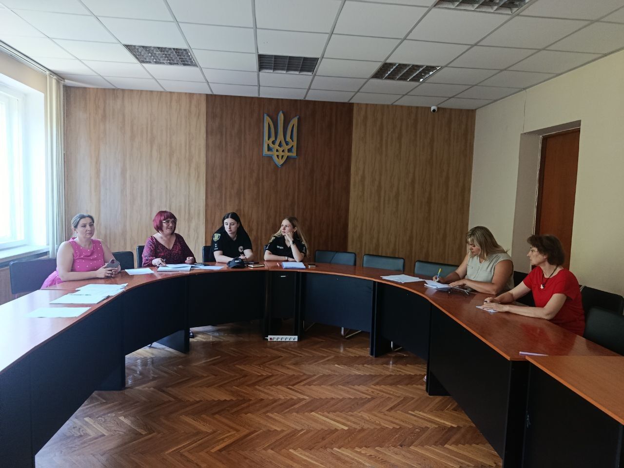 Відбулося засідання міждисциплінарних команд з питань організації соціального захисту дітей, які перебувають у складних життєвих обставинах