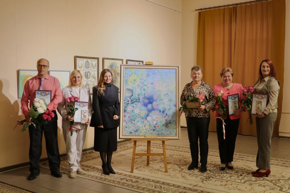 Премією Полтавської міської ради відзначили п'ятьох педагогічних працівників