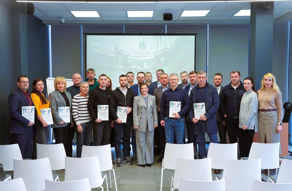 У Полтаві відзначили найбільших платників податків 2025 року