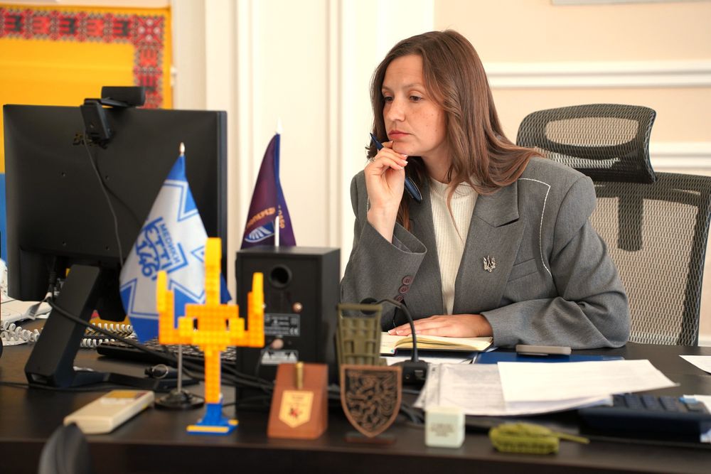 Відбулася координаційна нарада щодо реформи шкільного харчування