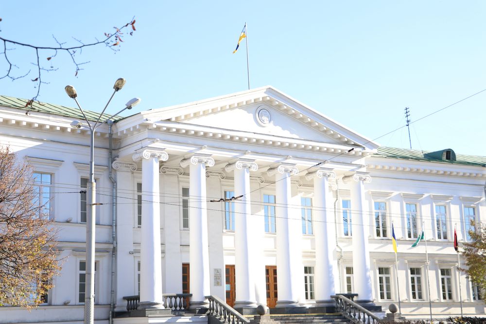 26 студентів отримуватимуть іменну стипендію Полтавської міської ради