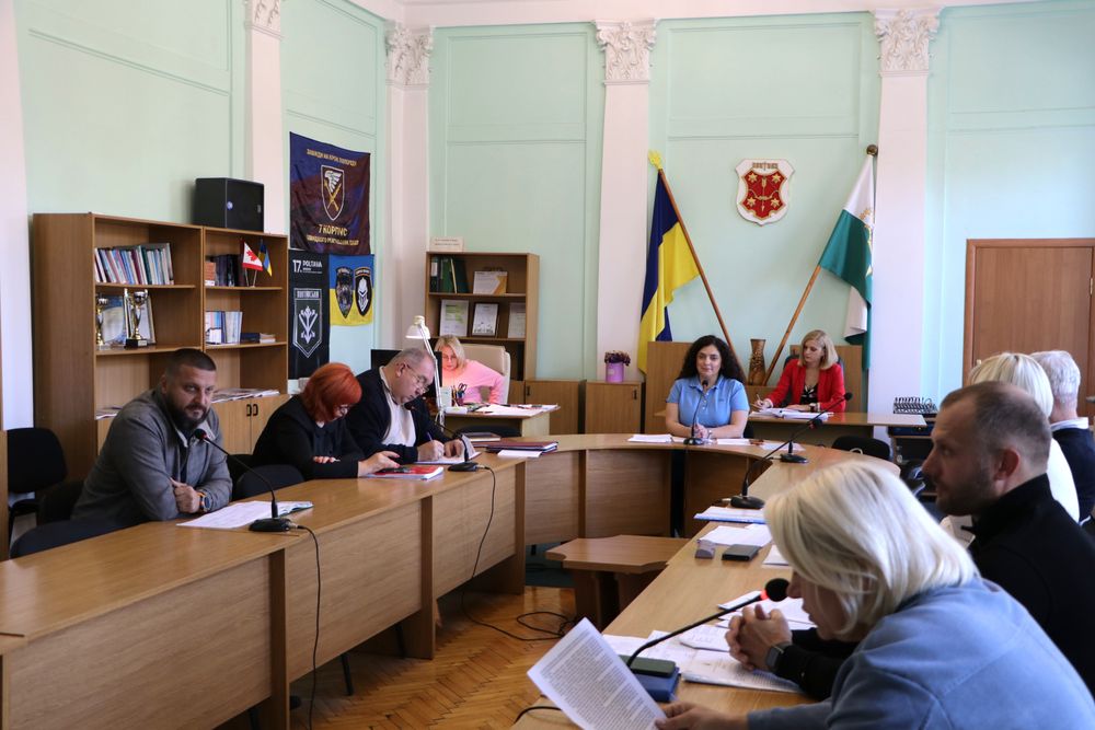 Профільна депутатська комісія розглянула проєкти рішень щодо соціального захисту населення та освіти