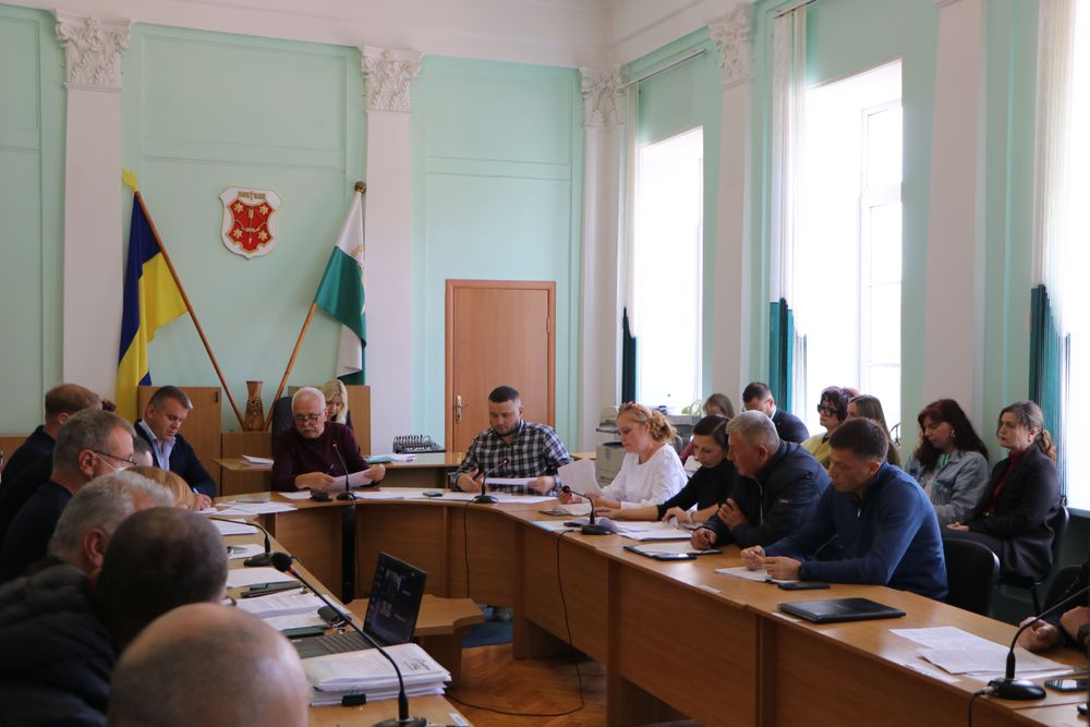 Із засідання постійної комісії з питань містобудування, архітектури, розвитку міського господарства, транспорту, розвитку підприємницької діяльності