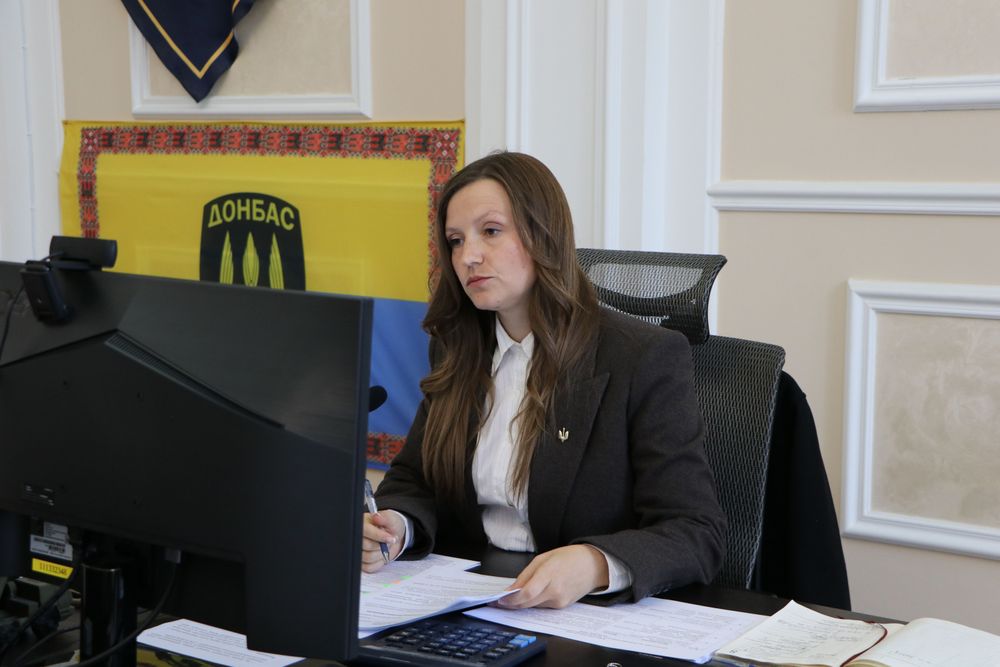Відбулася вісімдесят третя сесія Полтавської міської ради