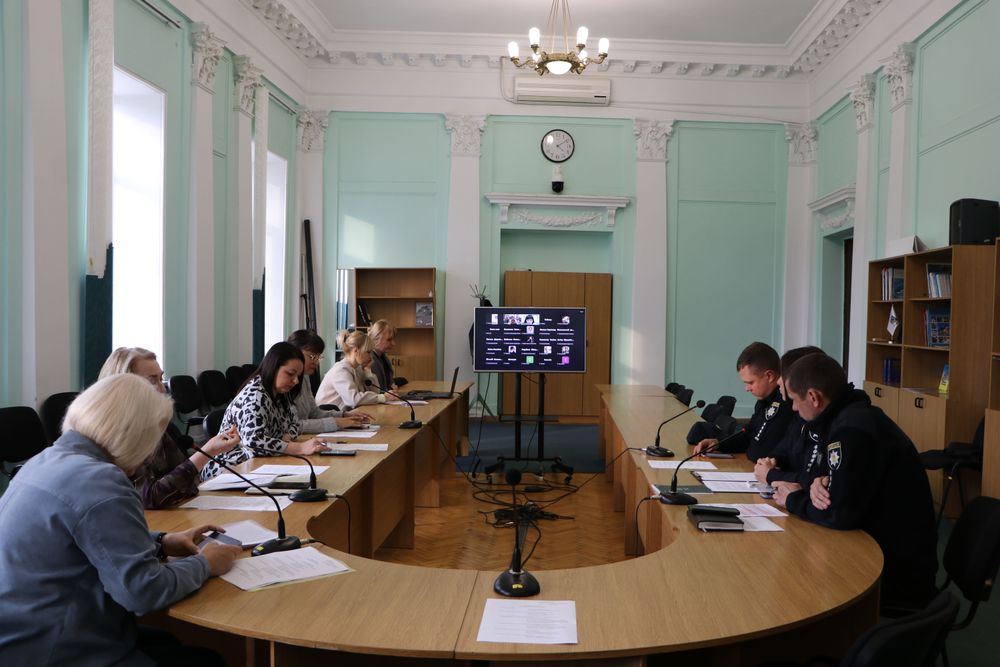 Безпека дітей - понад усе: відбулося засідання Батьківської ради