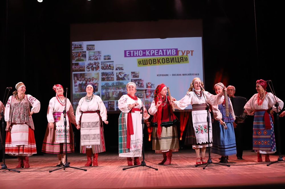 «Твій час творити»: у Центрі культури та дозвілля розпочали новий творчий сезон