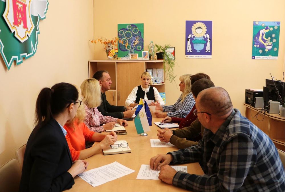 Безбар’єрність у дії: один робочий день уповноваженої Ольги Величко