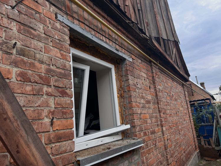 У Полтаві ліквідували наслідки ворожої атаки 17 жовтня