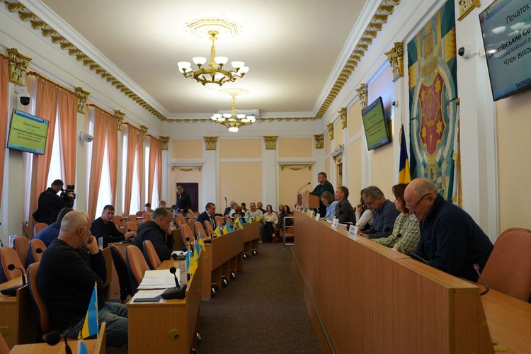 Відбулося чергове засідання виконавчого комітету