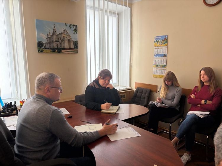 Безбар’єрність у дії: один робочий день уповноваженого Тараса Панасенка