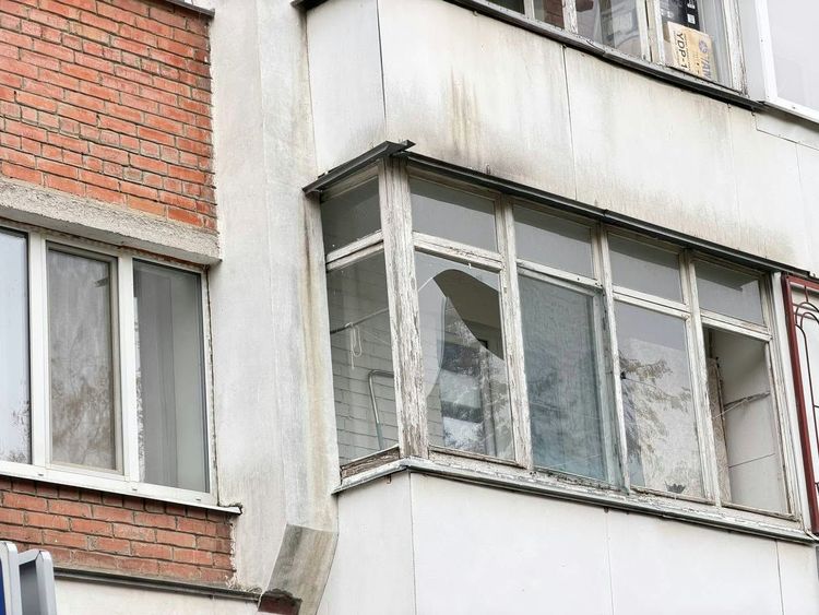 рф атакувала Полтавську громаду (оновлено)