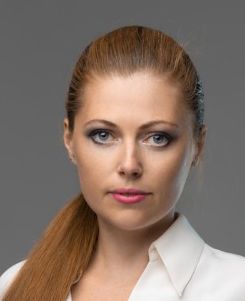 Зображення ЛАЗАРЕНКО Оксана Костянтинівна