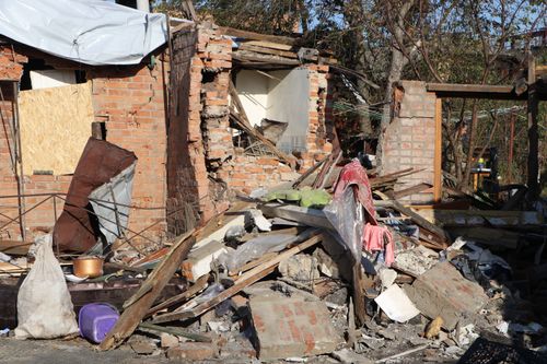 У Полтаві Моніторингова місія ООН фіксує злочини проти цивільного населення