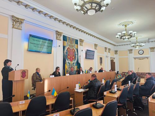 Відбулося позачергове засідання виконавчого комітету