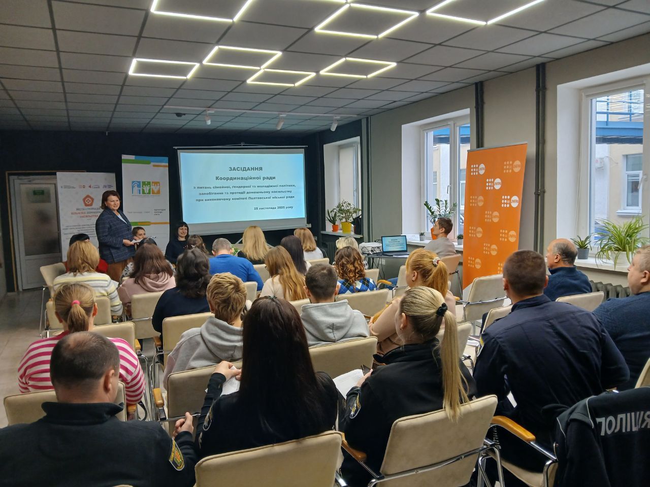 Із засідання Координаційної ради